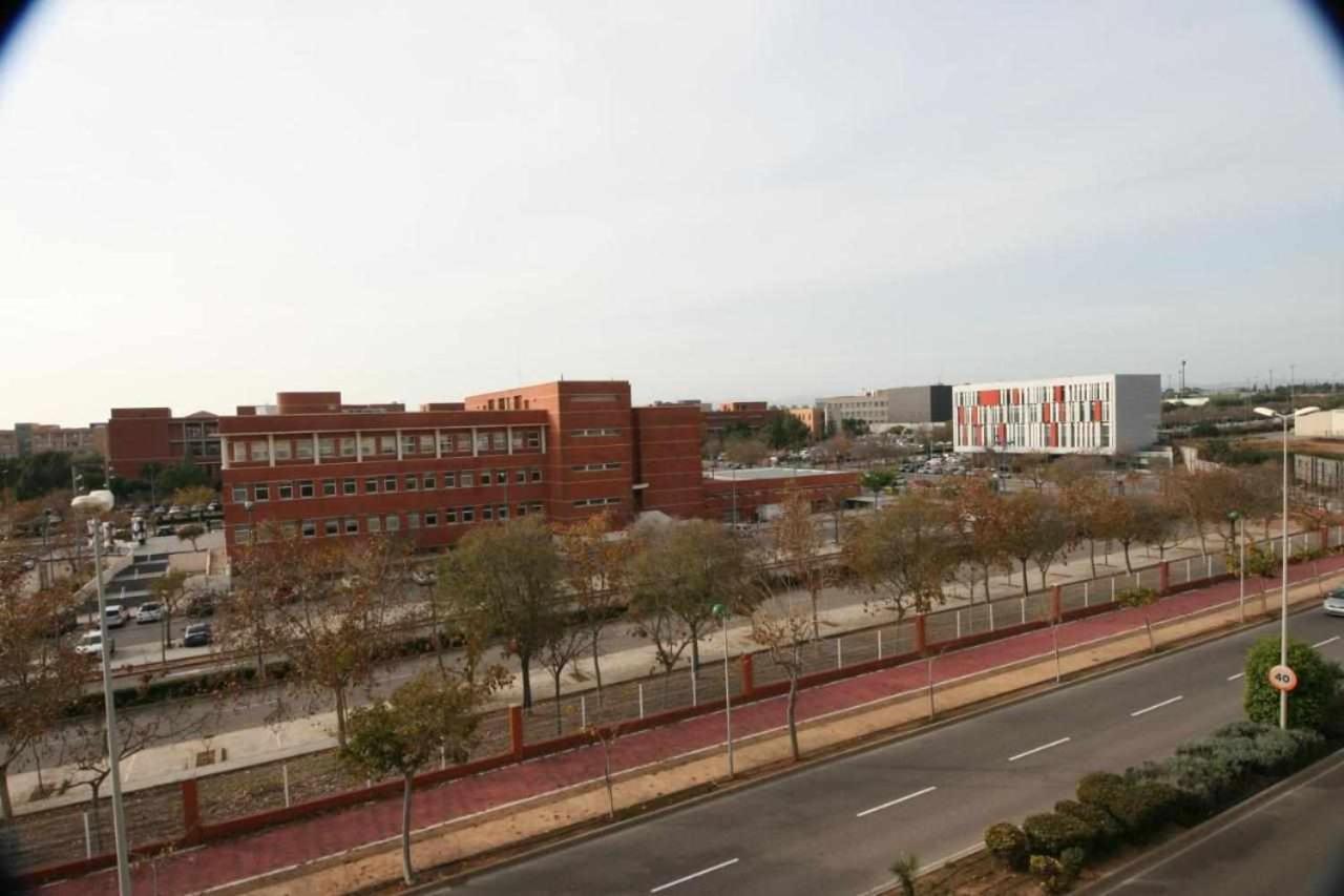 Las Minvas Universidad Castellón de la Plana Exterior photo