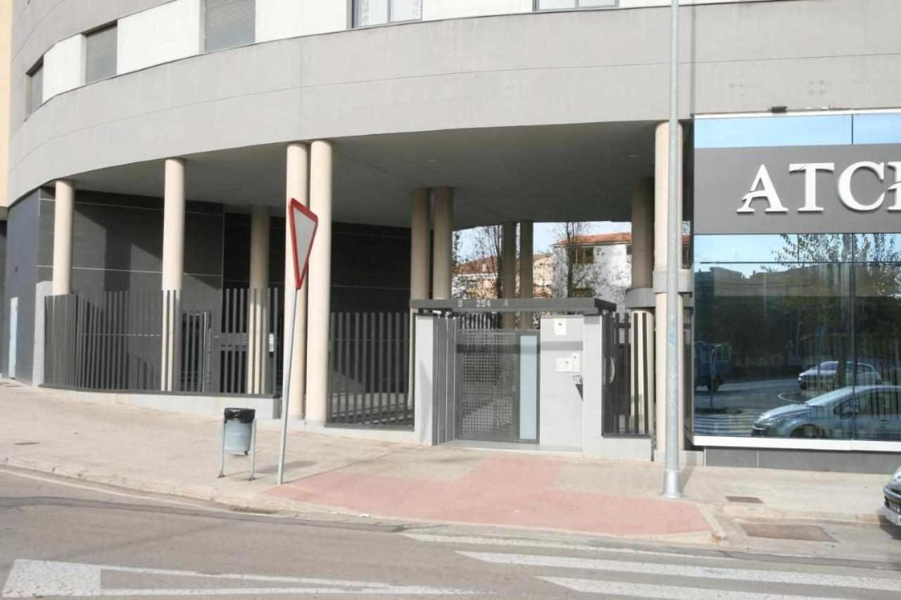 Las Minvas Universidad Castellón de la Plana Exterior photo